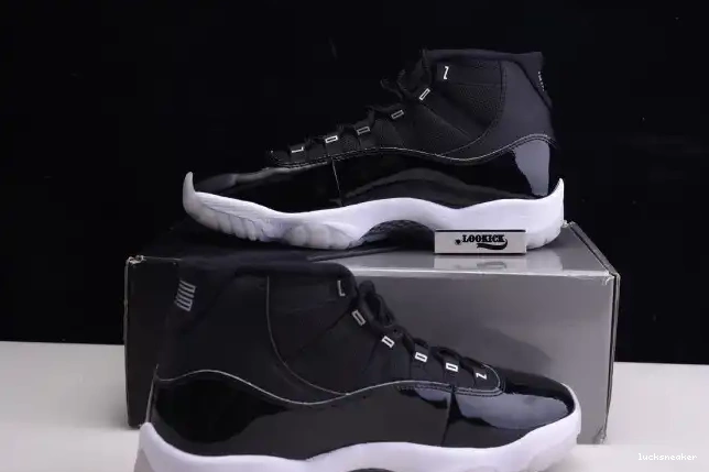 Reps LUCY Anniversary Air 11 Jordan 25th CT8012-011 0531